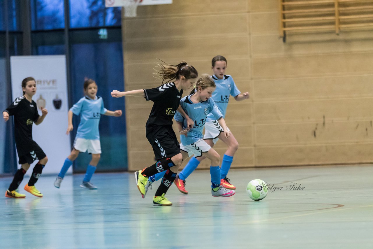 Bild 92 - La Rieve Cup - D-Juniorinnen